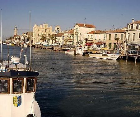 إج مورت Residence Maeva Les Cigales De Mer Le Grau Du Roi المظهر الخارجي الصورة