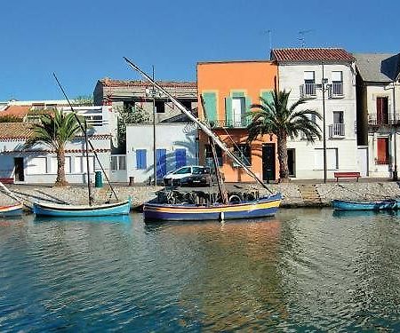 إج مورت Residence Maeva Les Cigales De Mer Le Grau Du Roi المظهر الخارجي الصورة