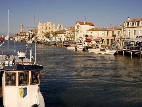 إج مورت Residence Maeva Les Cigales De Mer Le Grau Du Roi المظهر الخارجي الصورة