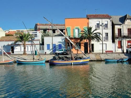 إج مورت Residence Maeva Les Cigales De Mer Le Grau Du Roi المظهر الخارجي الصورة